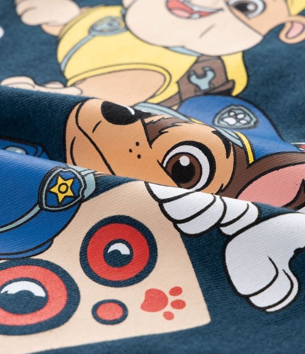 Remera Infantil con Estampado Paw Patrol – Talle 2 A 6 años 4