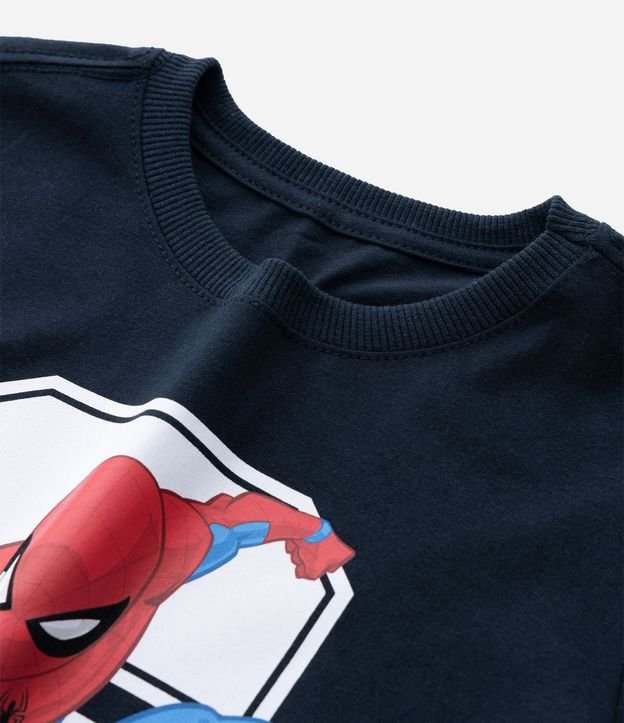 Remera Infantil con Estampado Spider-Man – Talle 4 a 12 años 5