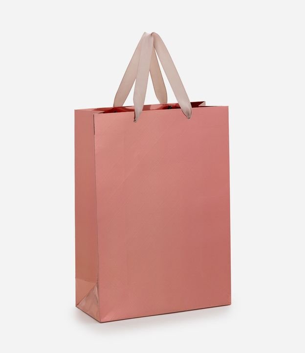 Bolas de Regalo Pequeña con Efecto Metalizado