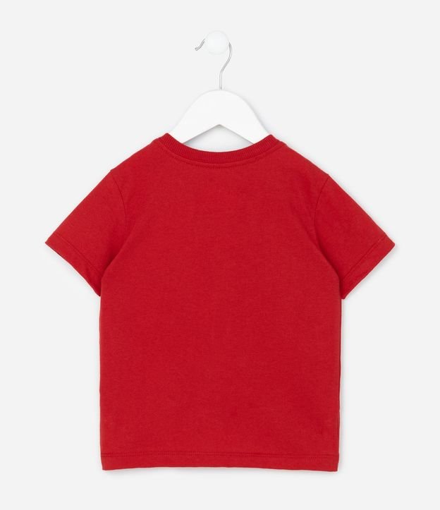 Remera Infantil con Estampado Divertida Spidey  – Talle 2 a 6 años 3