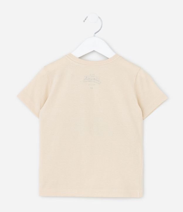 Remera Infantil con Estampado Spidey y Miles Baby – Talle 2 a 6 años 2
