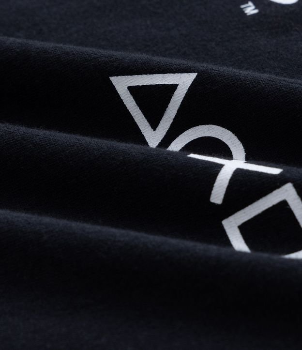 Remera Infantil PlayStation con Biés – Talle 5 a 14 años 3