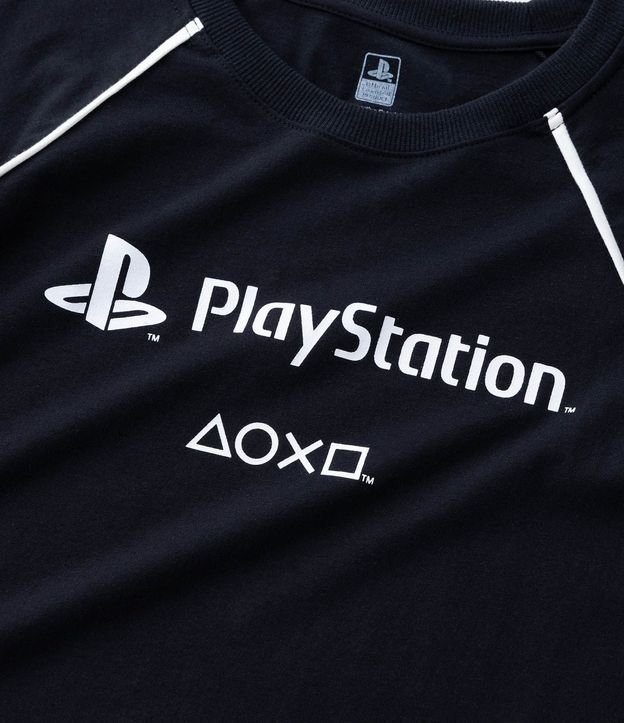 Remera Infantil PlayStation con Biés – Talle 5 a 14 años 4