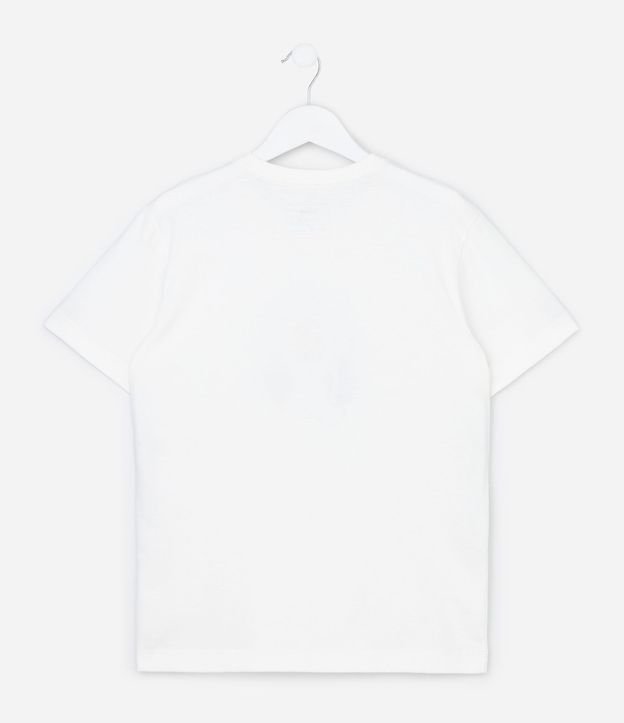 Remera Infantil Regular con Audifonos Ready to Play - Talle 5 a 14 años 3