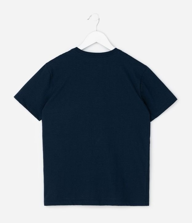 Remera Infantil con Estampado Sonic Speed – Talle 5 a 14 años 3