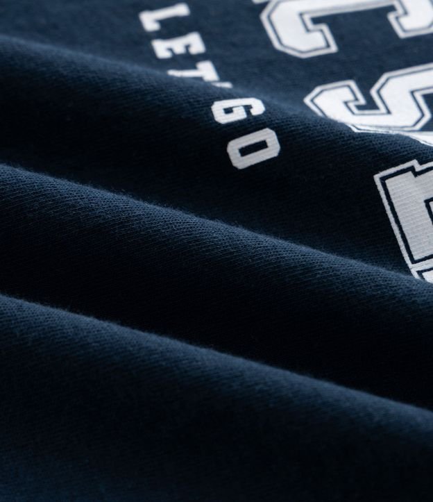 Remera Infantil con Estampado Sonic Speed – Talle 5 a 14 años 4