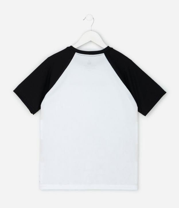 Remera Infantil Deportiva con Estampado PlayStation – Talle 5 a 14 años 2