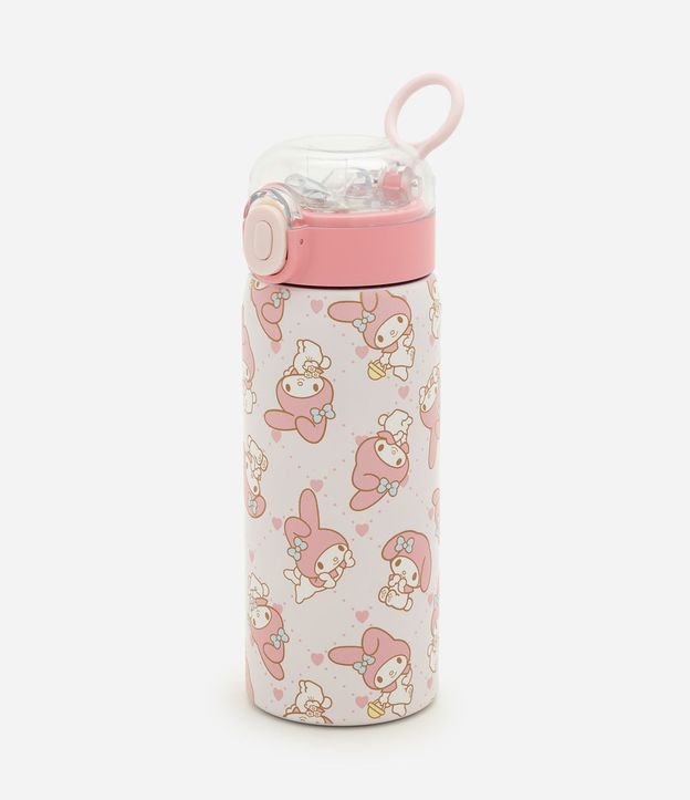 Botella Térmica con Estampa de My Melody 450ml 1