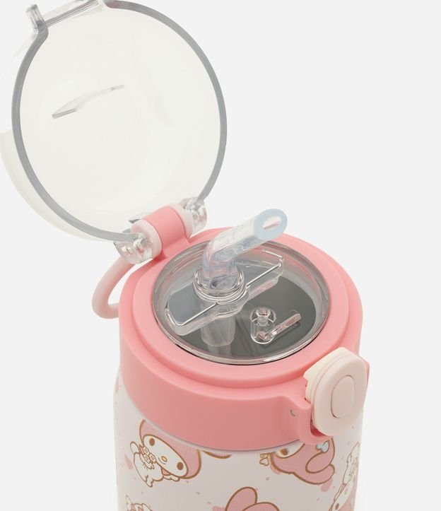 Botella Térmica con Estampa de My Melody 450ml 2