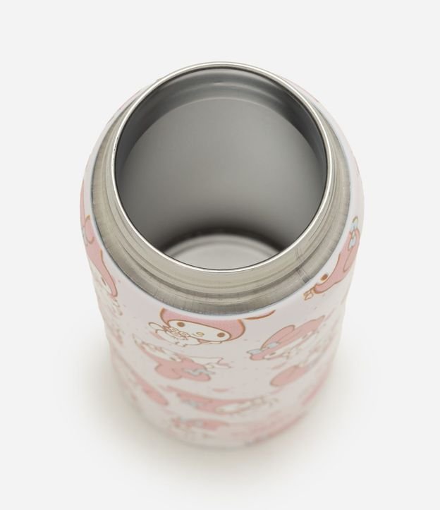 Botella Térmica con Estampa de My Melody 450ml 3