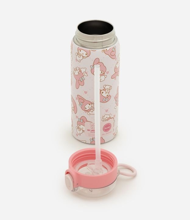 Botella Térmica con Estampa de My Melody 450ml 4