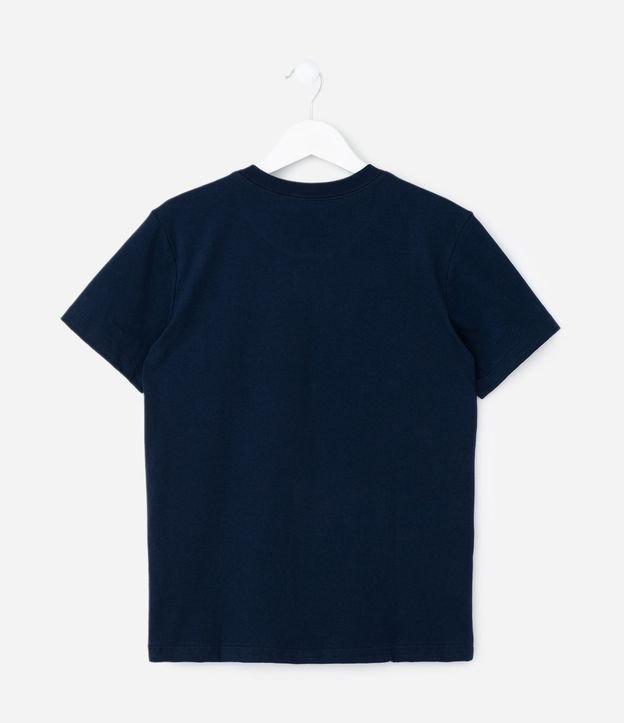 Remera Infantil con Estampado Garfield Manhattan – Talle 5 a 14 años 3