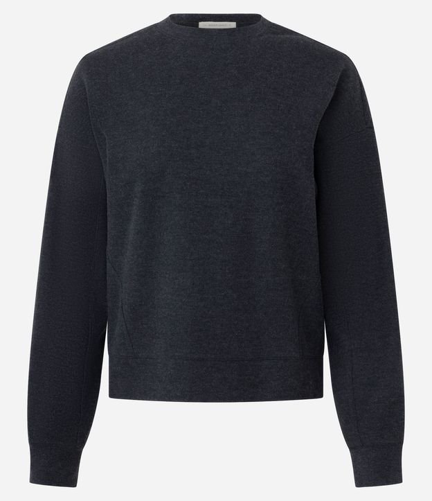 Blusa Básica Regular en Algodón 2