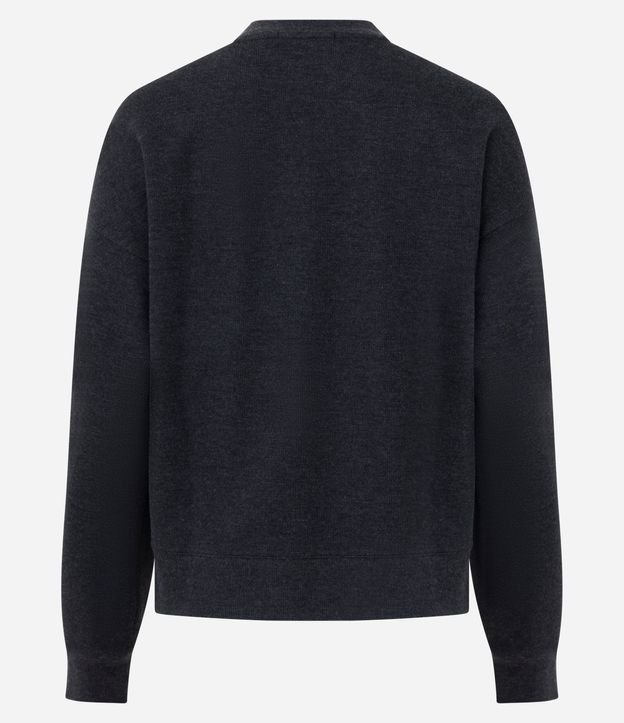 Blusa Básica Regular en Algodón 4