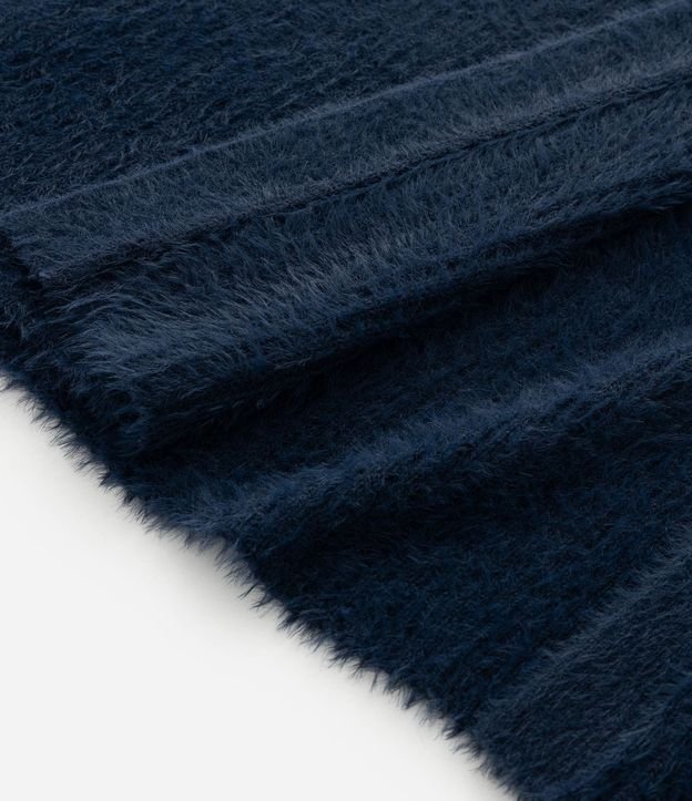 Cardigan Alargado en Punto Rectilíneo Curve & Plus Size 10