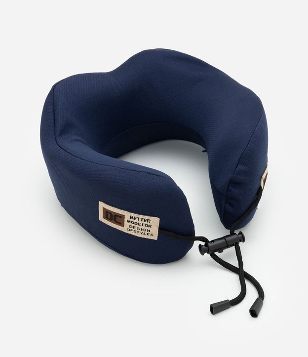 Almohada de Viaje con Capa 1