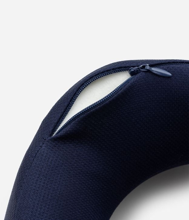 Almohada de Viaje con Capa 3