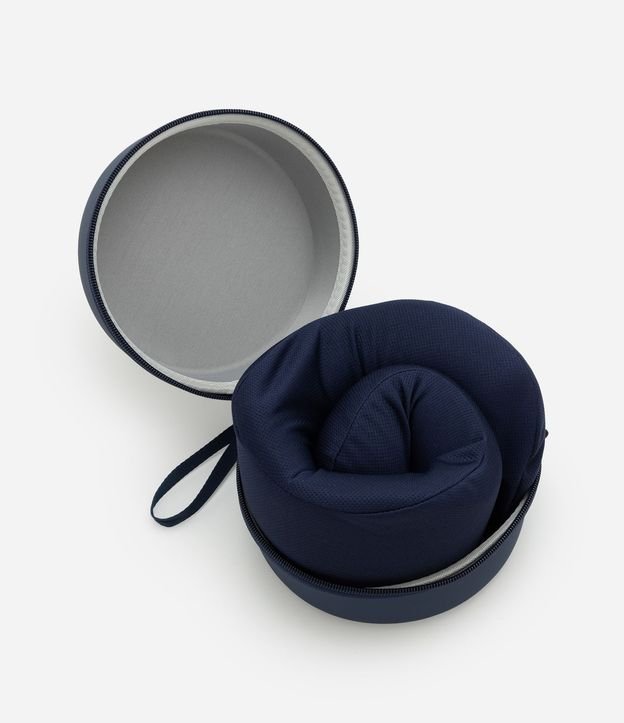 Almohada de Viaje con Capa 4