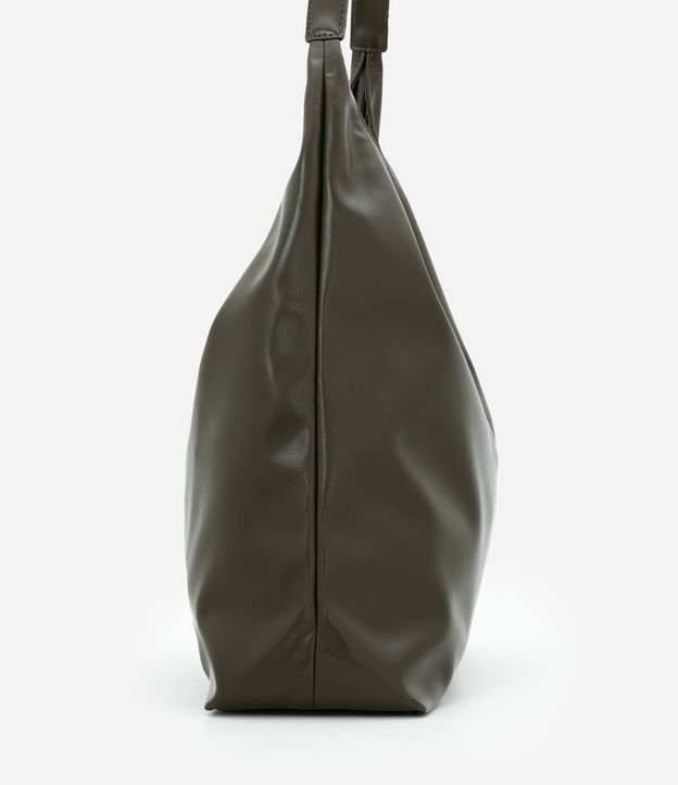 Cartera Hobo Grande en PU con Asa Larga 2