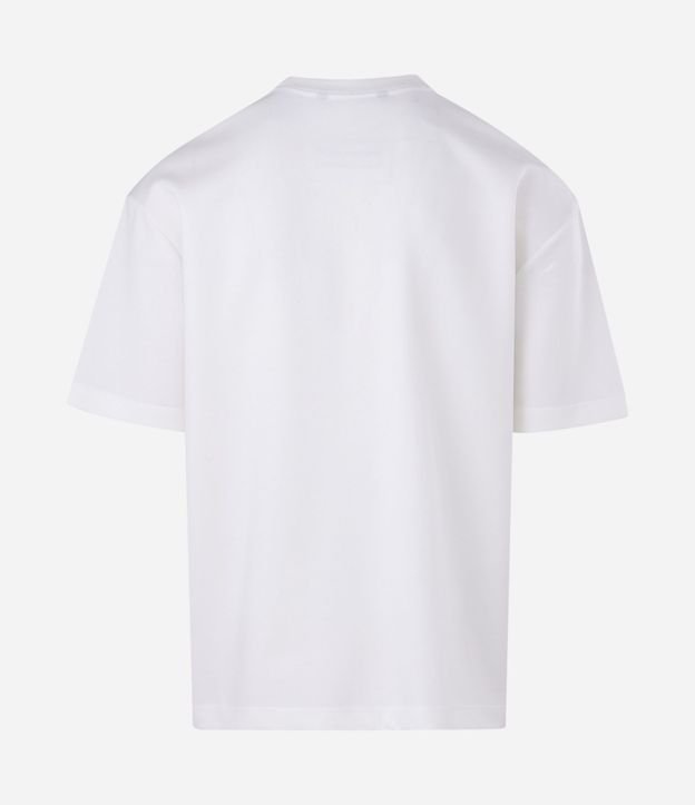 Remera Boxy en Poliéster con Lettering Novateur 5
