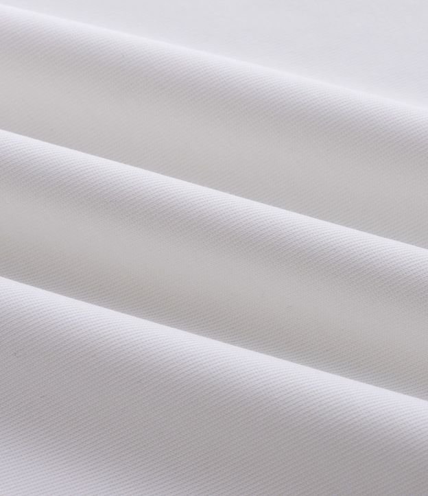 Remera Boxy en Poliéster con Lettering Novateur 6