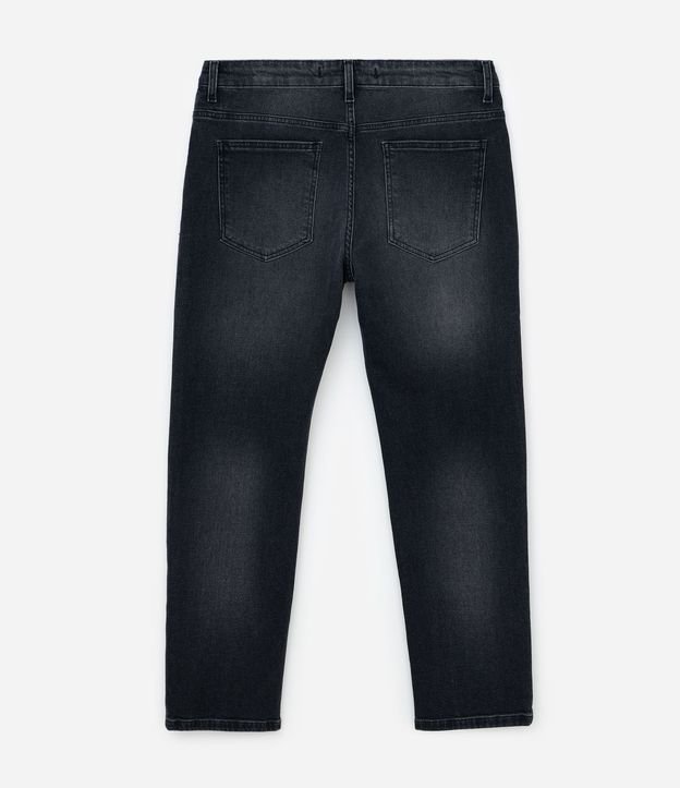 Pantalón Slim Cropped Jeans 5