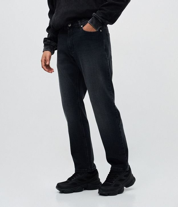 Pantalón Slim Cropped Jeans 2