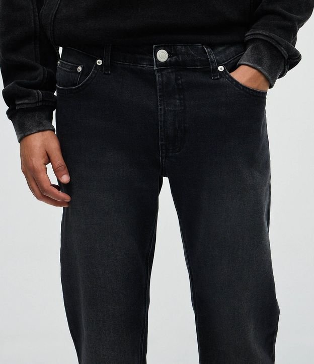 Pantalón Slim Cropped Jeans 3