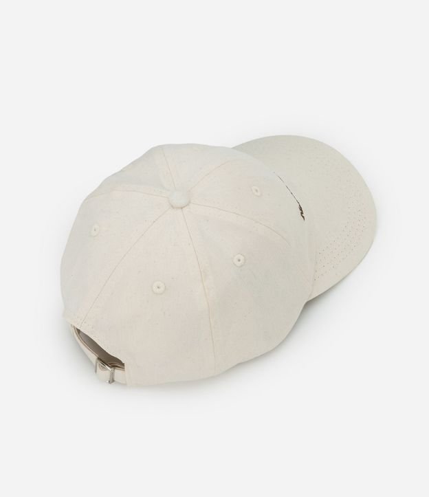 Gorra en Algodón con Lettering Bordado País Tropical 2