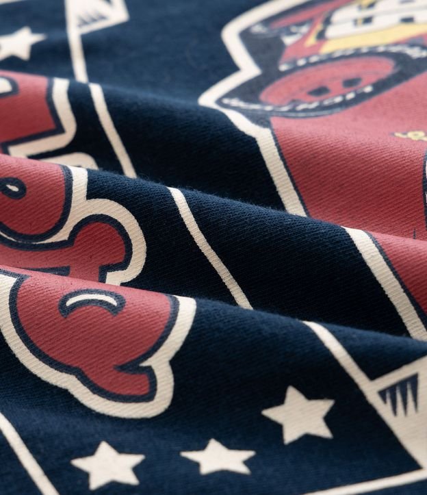 Remera Infantil con Estampa de Cars Rayo McQueen – Talle 2 a 6 años 4