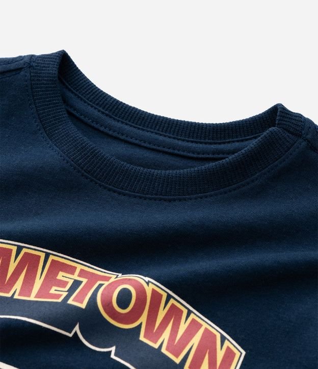 Remera Infantil con Estampa de Cars Rayo McQueen – Talle 2 a 6 años 5