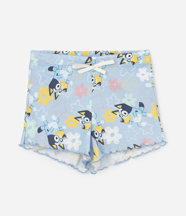 Conjunto Pijama Infantil con Estampado Canes - Talle 3 a 8 años 5
