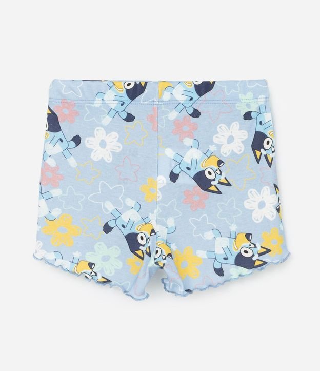 Conjunto Pijama Infantil con Estampado Canes - Talle 3 a 8 años 6