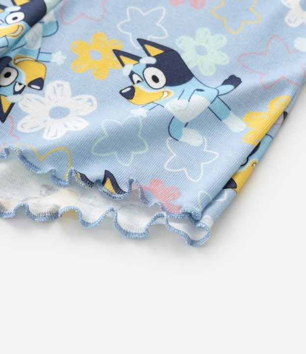 Conjunto Pijama Infantil con Estampado Canes - Talle 3 a 8 años 8