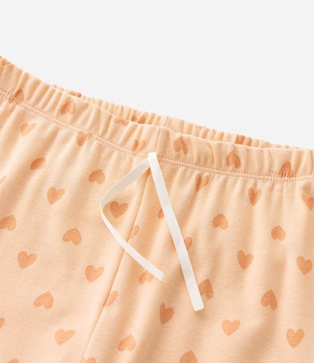 Pijama Infantil Largo con Estampa de Carpincho Friends  – Talle 5 a 14 años 9