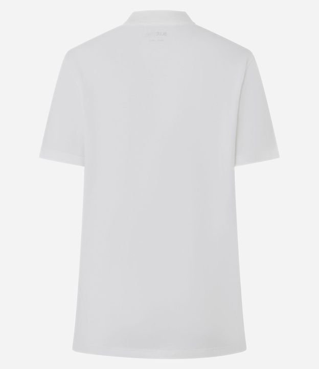 Remera en Algodón con Estampa Oso York Bears 8