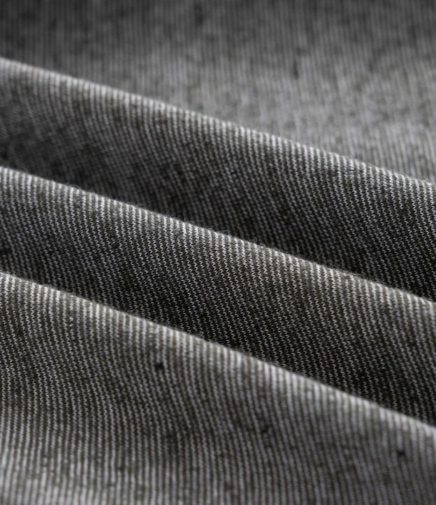 Pijama Corto en Algodón con Musculosa en Lino 10