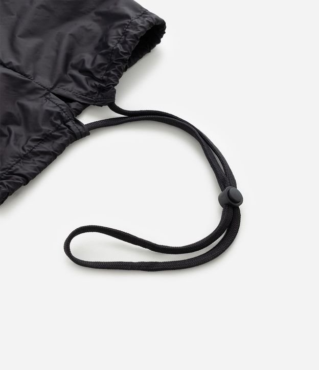 Campera Puffer Ultralight Alargada en Poliamida Curve & Plus Size 7