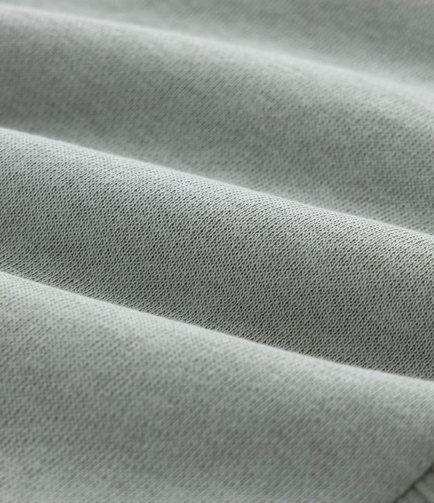 Pantalón Infantil en Algodón Felpado con Bolsillos y Cremallera – Talle 5 a 14 años 4