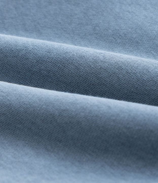 Pantalón Infantil en Algodón Felpado con Bolsillos y Cremallera – Talle 5 a 14 años 4