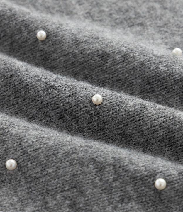 Suéter en Punto con Perla Curve & Plus Size 3
