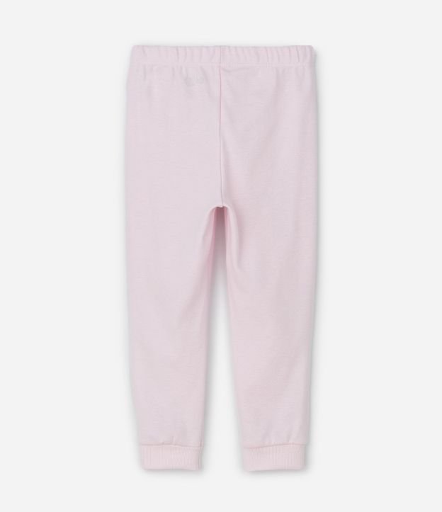 Pijama Infantil Bluey y Bingo Manga Larga – Talle 2 a 8 6