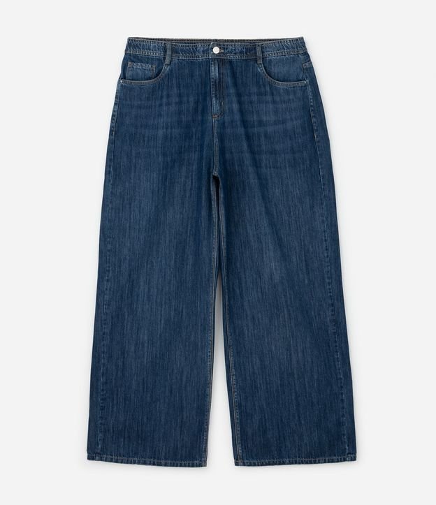 Pantalón Wide Leg en Jeans Curve & Plus Size 7