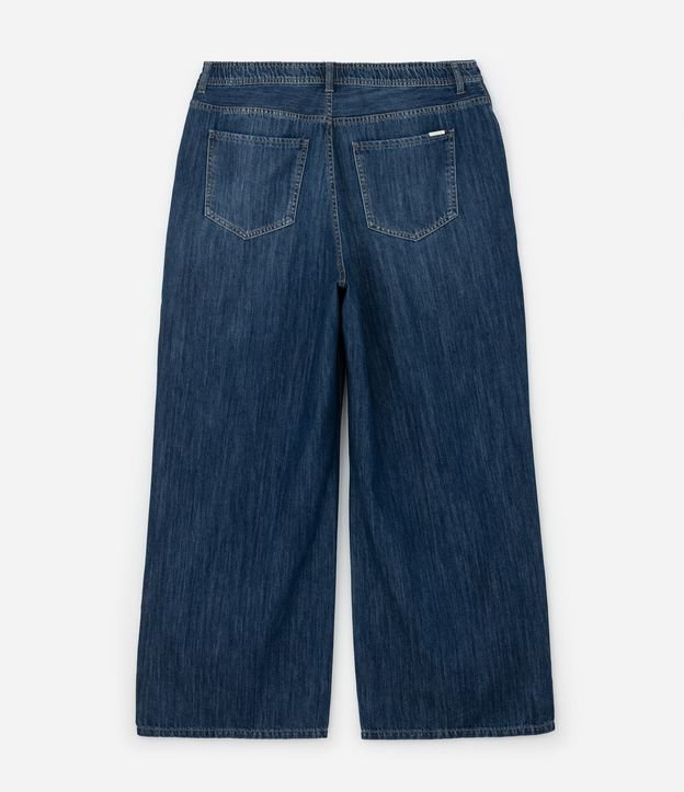 Pantalón Wide Leg en Jeans Curve & Plus Size 8