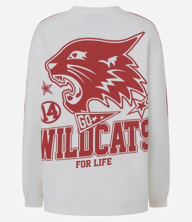 Buzo en Algodón con Estampado de East High Wildcats High School Musical 6
