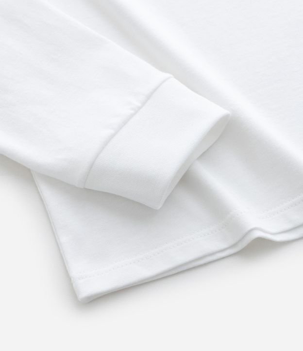 Pijama Infantil con Estampa de Cereza y Corazones – Talle 5 a 14 años 10