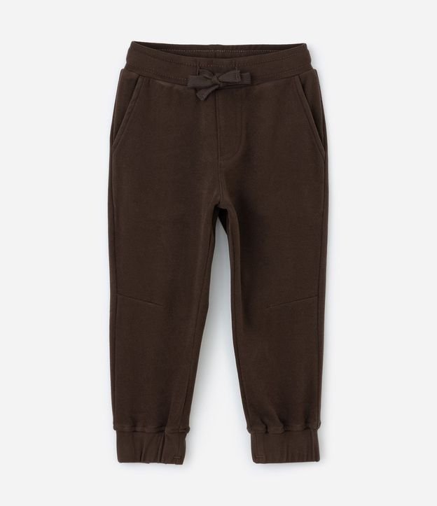 Conjunto Infantil Campera y Pantalón  en Fleece – Talle 1 a 5/6 años 5