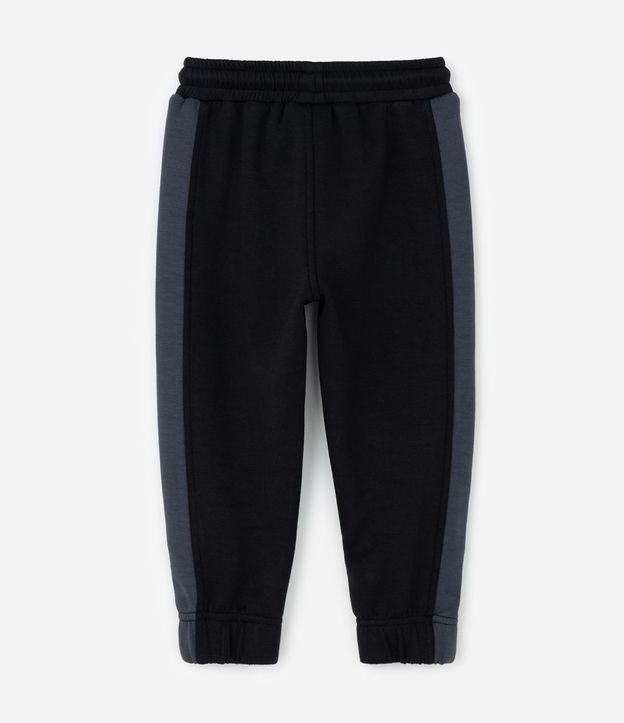 Conjunto Infantil en Bloques de Color y Lettering Space Day – Talle 1 a 6 años 5