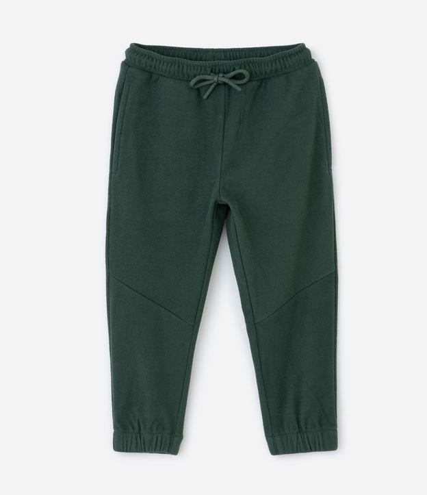 Conjunto Infantil con Saco Cuello Polo y Pantalón con Recortes – Talle 1 a 5/6 años 5