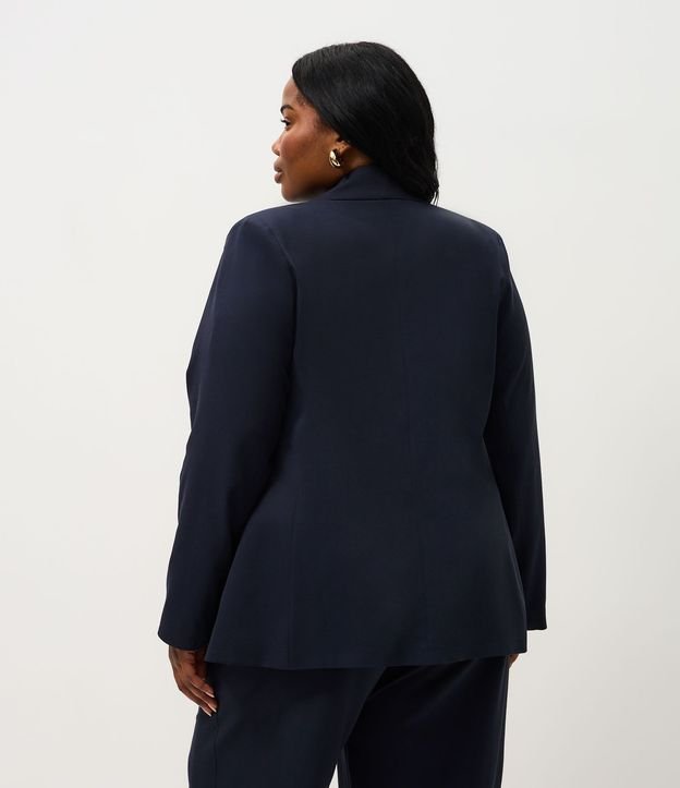 Blazer Sastre con Abotonado Doble Curve & Plus Size 5